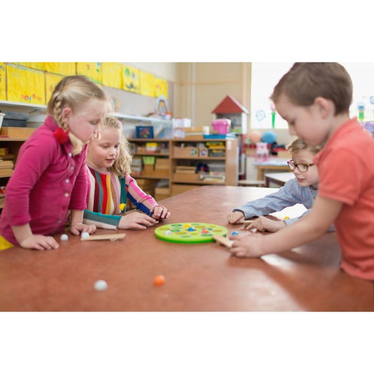 Joc de precizie Monstrii zburatori, BS Toys - Imagine 1 [ps:dfa1db1b-c7af-43f5-80f8-a0ea22918f49]