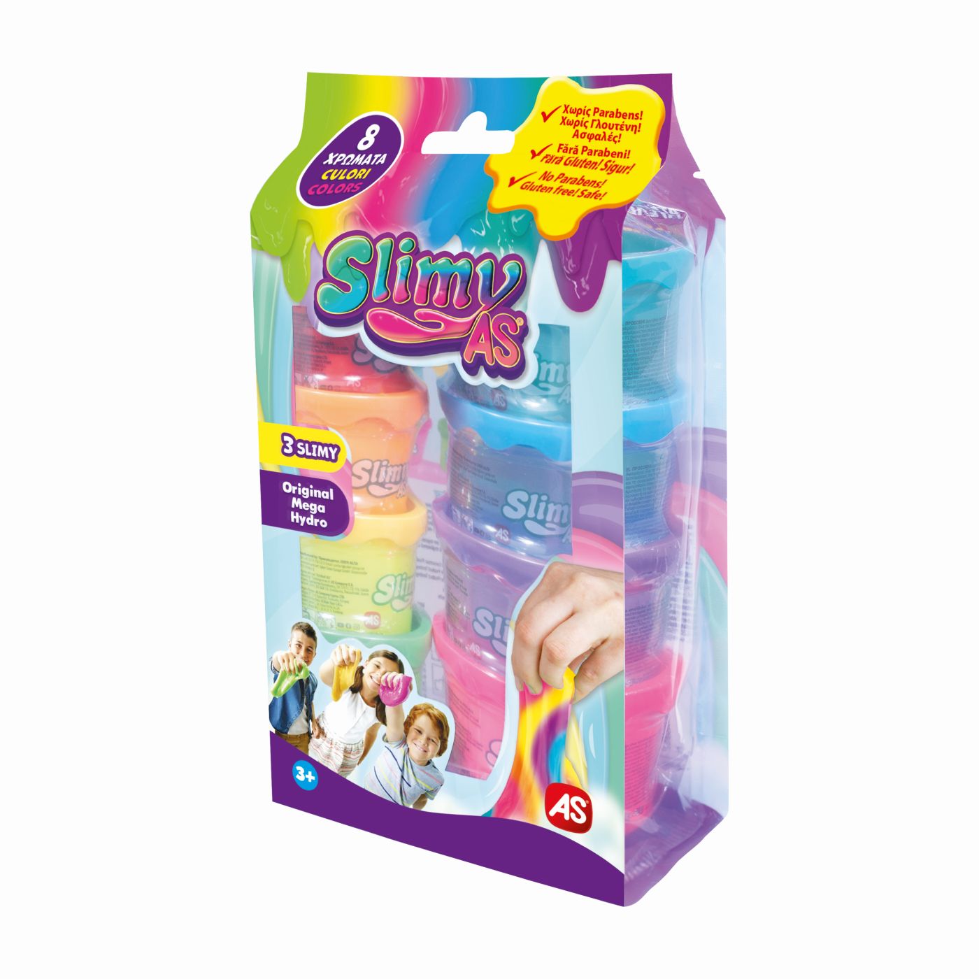 SLIME SLIMY AS SET 8 BORCANASE - Imagine 1 [ps:24e0de9d-3232-474c-95ef-41d15dafe92f]