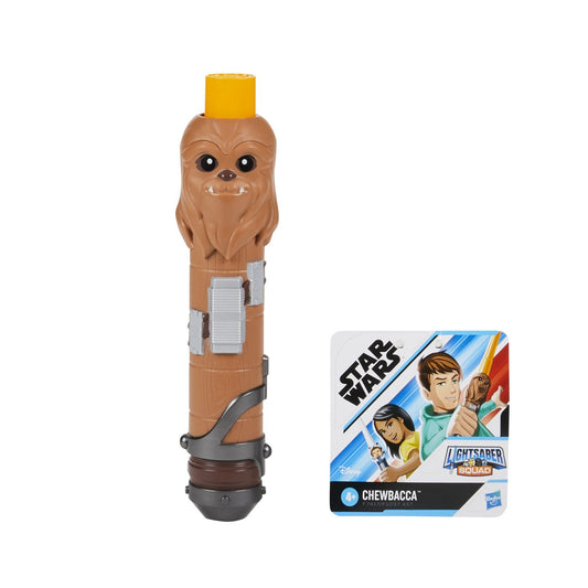 STAR WARS SABIE LASER CHEWBACCA Hasbro - Imagine 1 [ps:49f3d37f-a3ea-4f0c-b63d-31509e11840b]