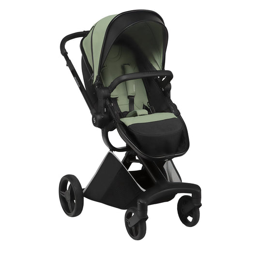 Carucior transformabil 2 in 1 Skiddou Nasjo Normandic - Verde [ps:ec3a29d0-173c-4002-a3e2-70538d1f8872]
