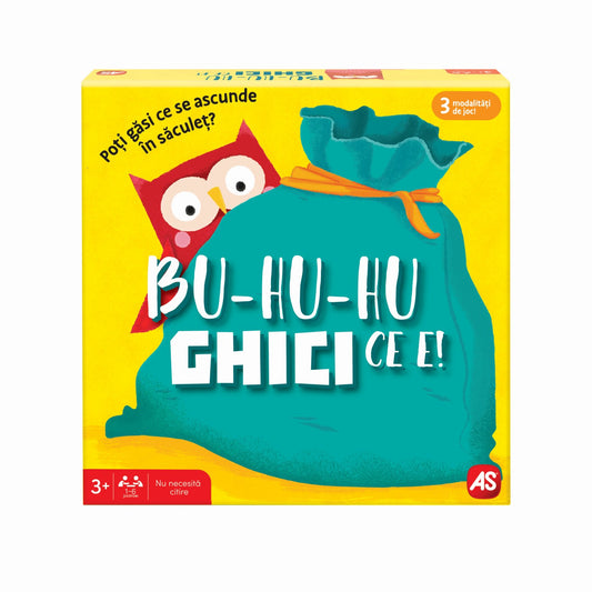 JOC DE SOCIETATE BU-HU-HU GHICI CE E AS - Imagine 1 [ps:be186b68-7aac-4541-b960-3b995488c52f]