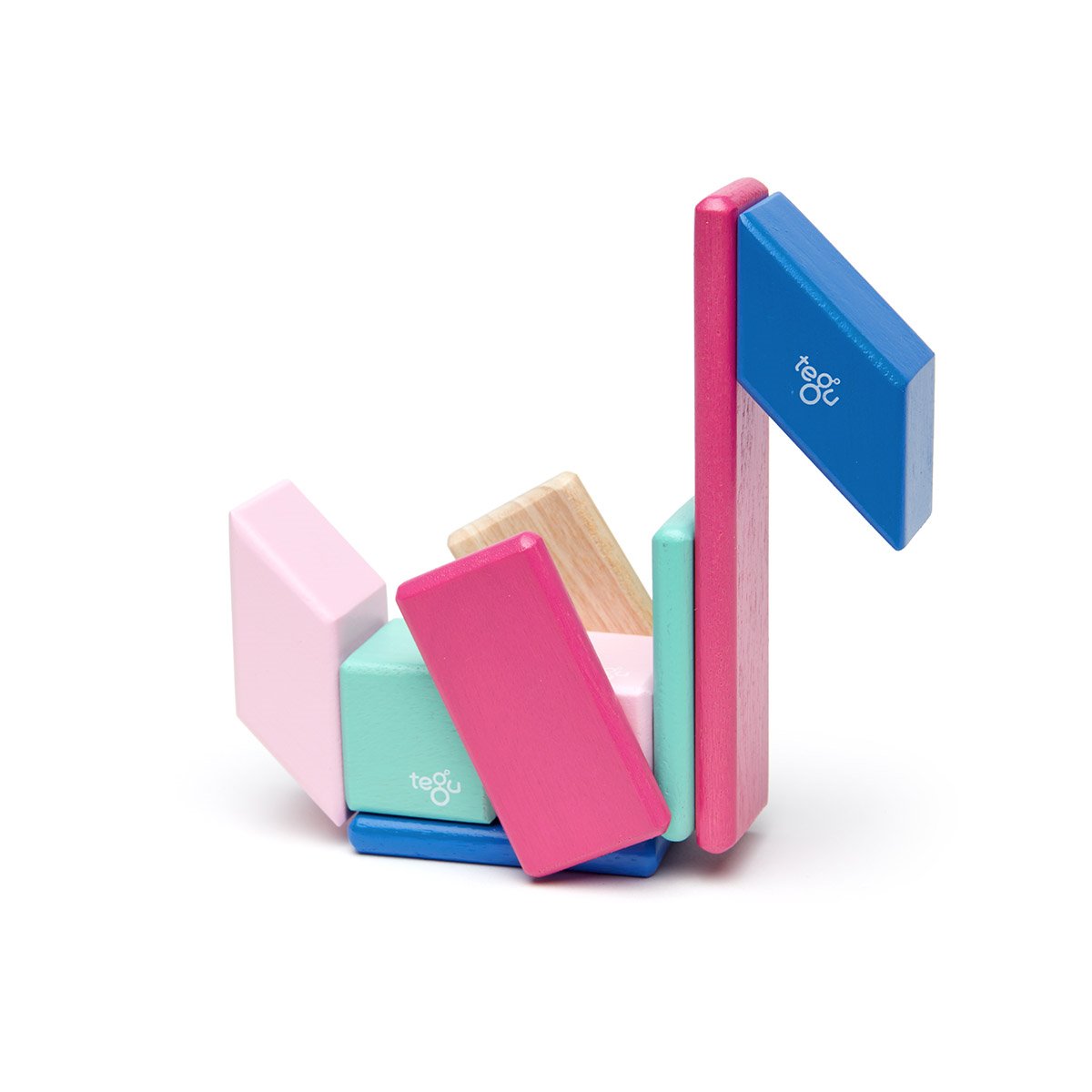 Tegu Blossom - Set 14 Piese Lemn Magnetic | Jucărie - Default Title (1) [ps:6ccce2c6-3b23-4c49-8a34-3b44c3f2547d]