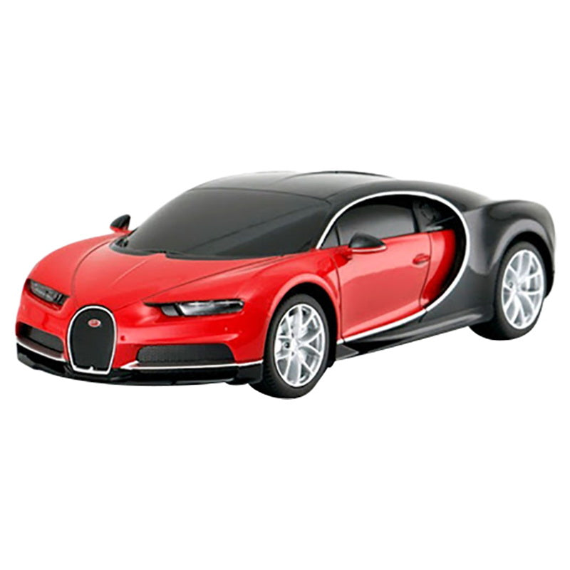 MASINA CU TELECOMANDA BUGATTI CHIRON ROSU CU SCARA 1 LA 24 [ps:e362f5f4-482a-493a-b9e9-06a71b2aba6b]