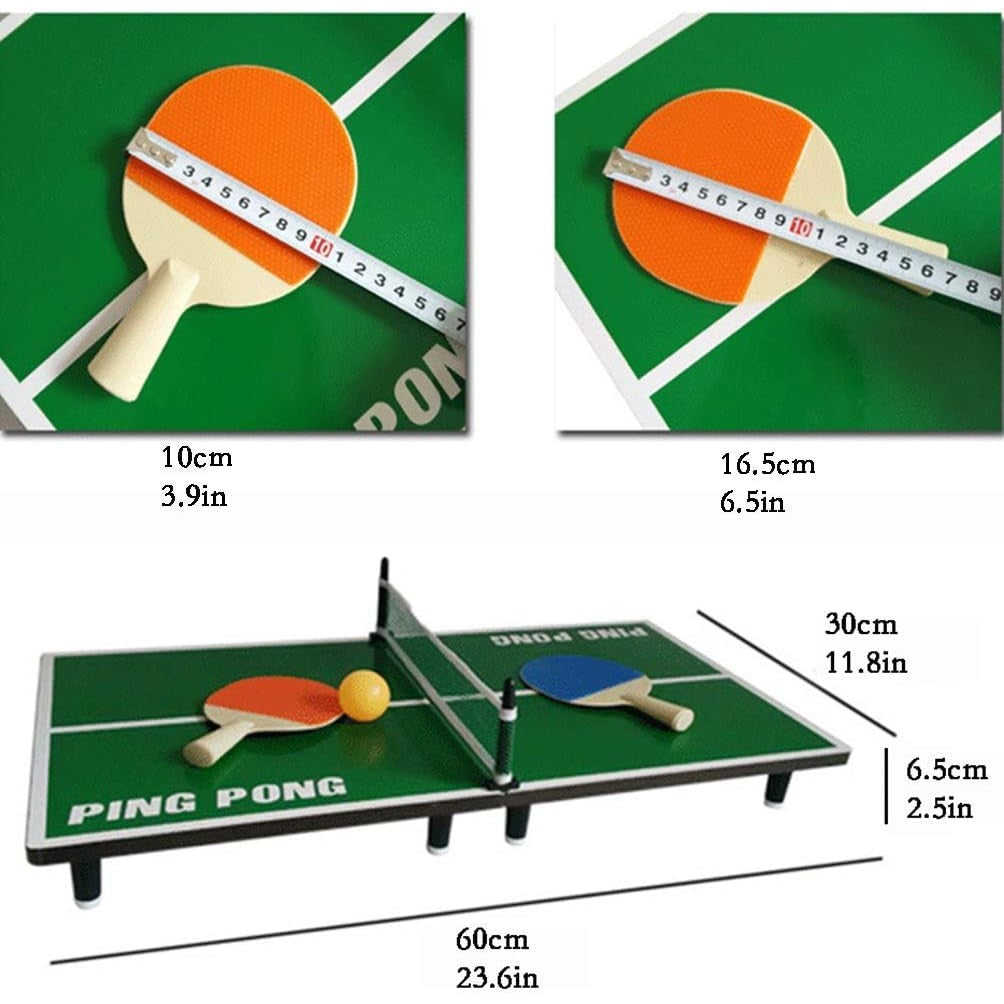 Mini Masa de Ping Pong Flippy, Lemn, Portabila, Verde - Default Title (1) [ps:d6f1fe39-34d9-4227-a0f6-a4213c3bc43d]