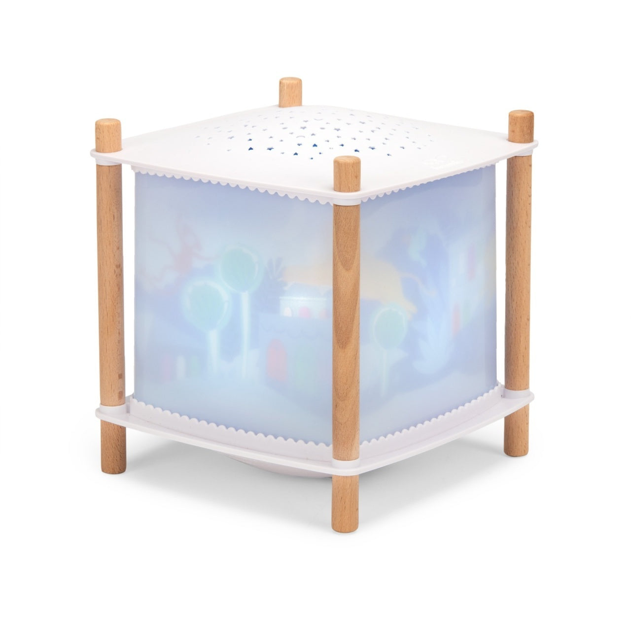 Lampa de veghe La forêt, Moulin Roty - Imagine 1 [ps:c910ef39-9784-46b6-a7fc-d3cacd6cb28b]