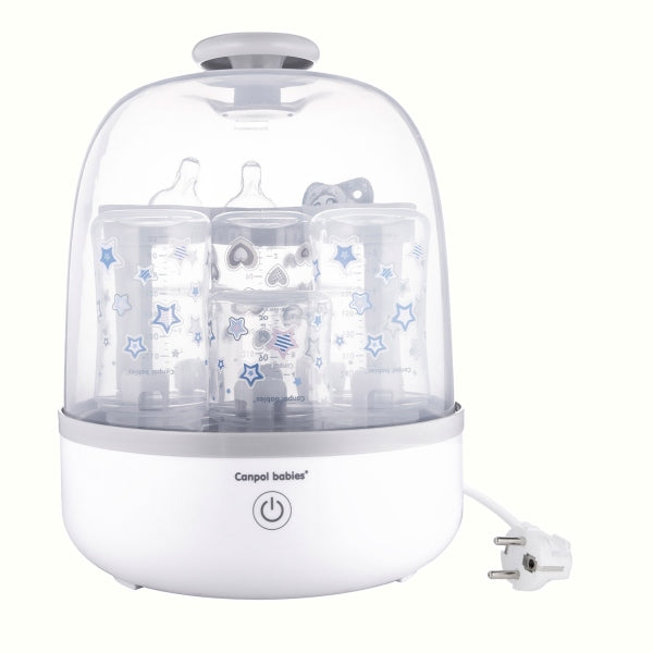 Canpol Babies Sterilizator Electric Cu Aburi - Imagine 1