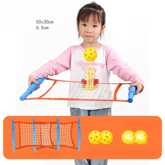 Joc Spikeball Flippy pentru Copii - Set cu 2 Plase și Mingi - Default Title (1) [ps:fabcd4a1-f502-495e-9903-9ed892b31dea]