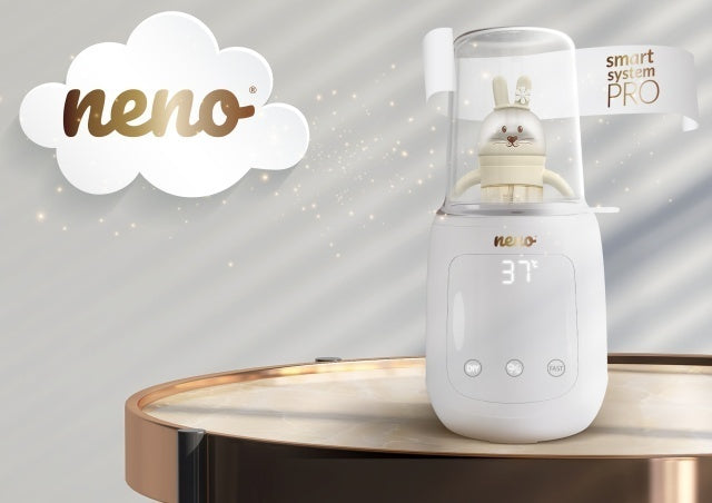 Neno Tocco - 6 în 1, sterilizator, încălzitor - Imagine 1