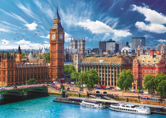 PUZZLE TREFL 500 O ZI CU SOARE LA LONDRA - Default Title (1) [ps:e187278e-16fd-4e87-a553-3577eeaadf67]