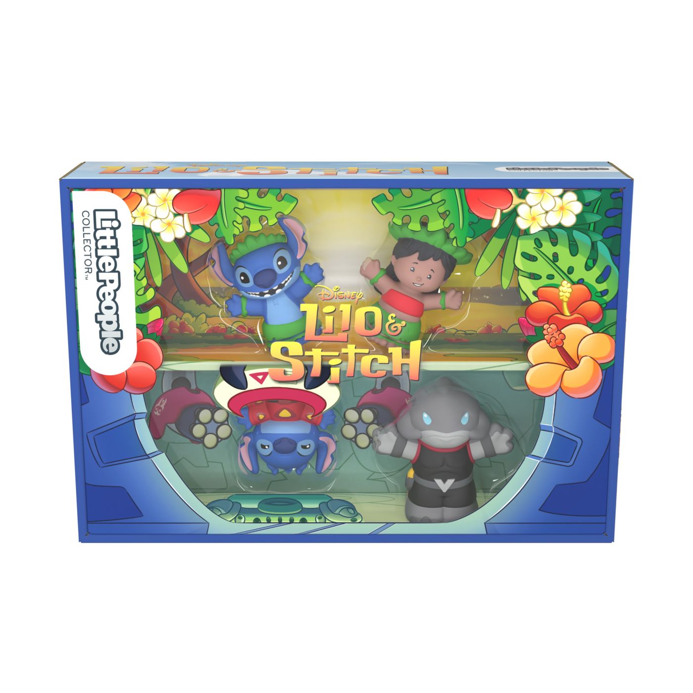 FISHER PRICE LITTLE PEOPLE COLLECTOR DISNEY LILO SI - Imagine 1 [ps:c0bc4538-f713-4914-802f-ee674faa40d0]