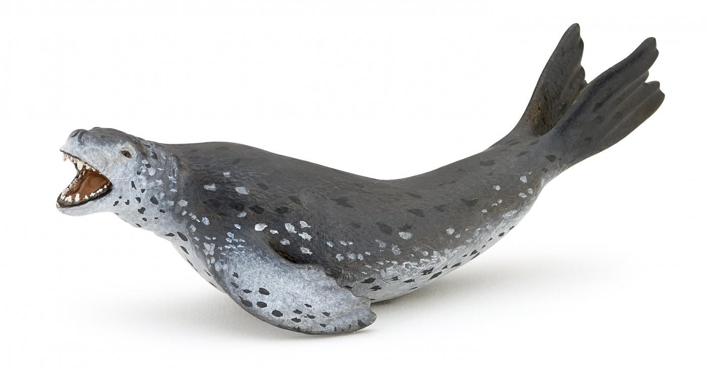PAPO FIGURINA LEOPARD DE MARE - Imagine 1 [ps:9d91e598-d945-4bfe-b178-4172a03b4327]