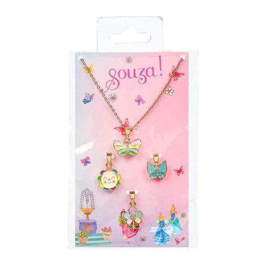Set colier si pandantive, Souza! - Imagine 1 [ps:3b1379e4-75b6-44e5-ba8c-db433478b2d2]