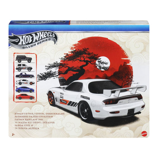 HOT WHEELS SILVER SERIES SET 6 MASINUTE STRAZILE - Default Title (1) [ps:881b4a34-3249-4200-a4d3-f3bb6e2addad]