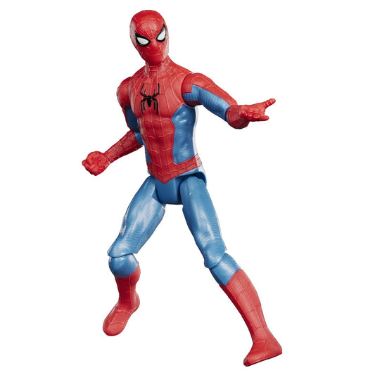 MARVEL SPIDER MAN TITAN SERIES FIGURINA SPIDER MAN Hasbro - Default Title (1) [ps:ffd4fe1d-fa6b-4097-a8e6-82f70e39198e]