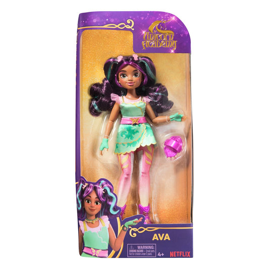 UNICORN ACADEMY PAPUSA AVA 24CM Spin Master - Imagine 1 [ps:b0a67221-e004-4890-9ef4-40d9fe047cca]