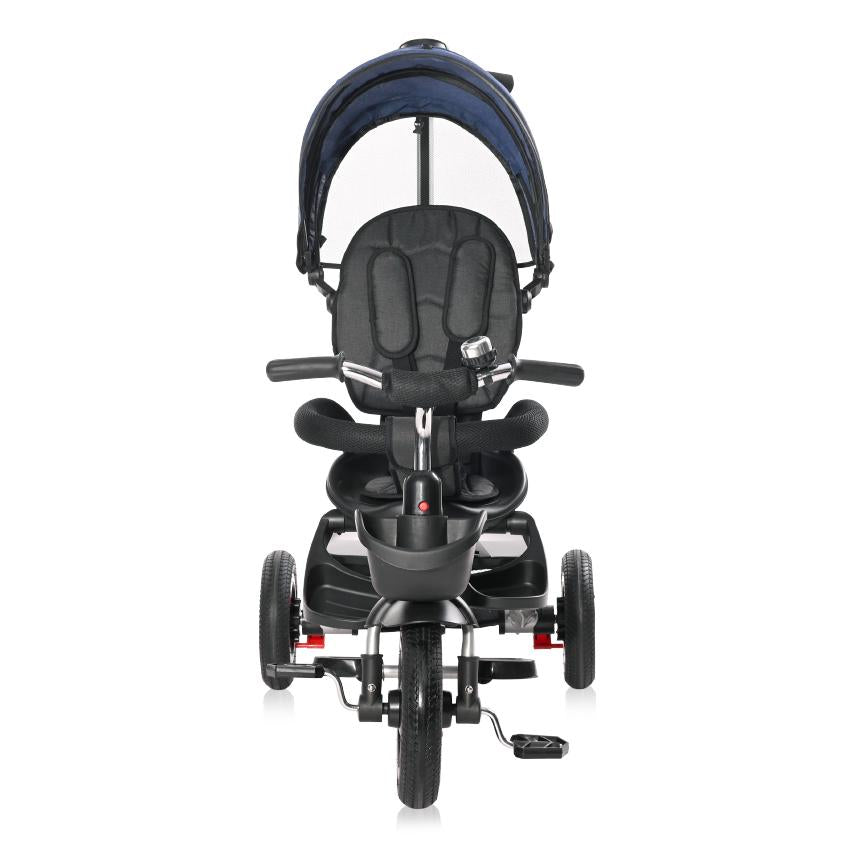 Tricicleta Lorelli Zippy Air, Control Parental, Sapphire - Albastru (1) [ps:6c8a2efd-245f-4e34-9064-502cfb6455d7]