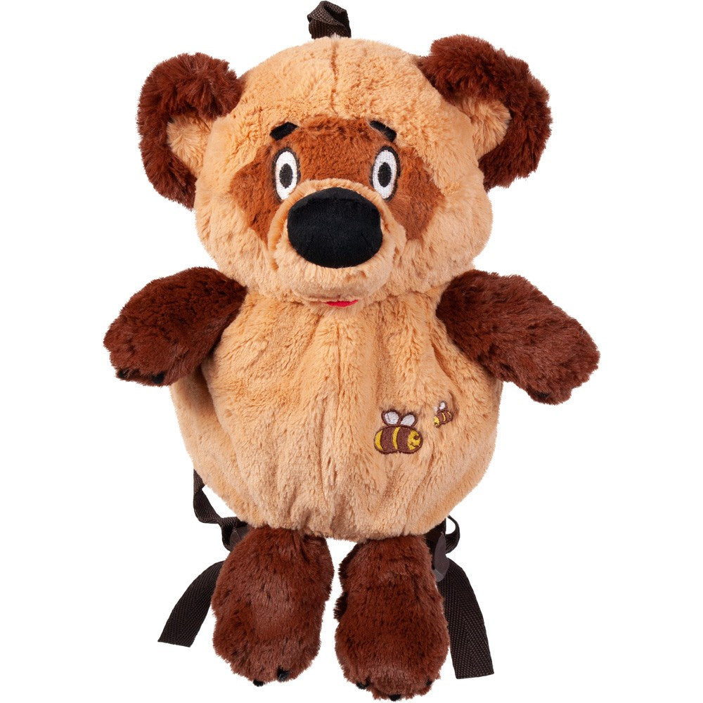 RUCSAC WINNY 40CM PLUSURI STIP - Imagine 1 [ps:1793617d-2f10-4672-ac73-da5a8698f893]