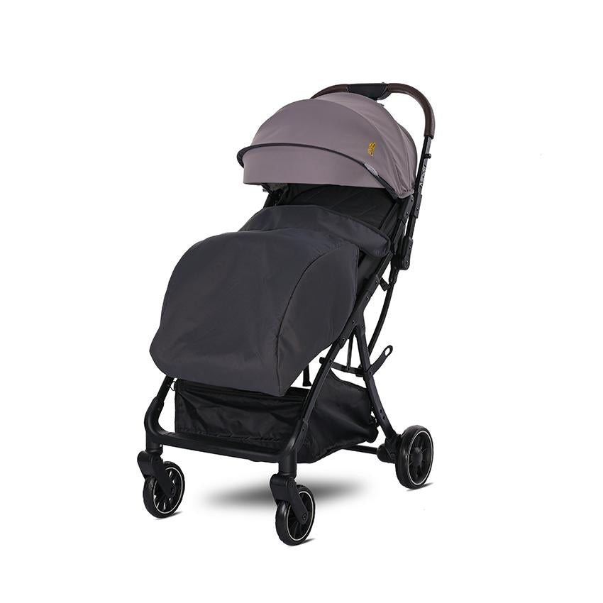 Cărucior Sport Lorelli Minori Autofold, Opal Green - Grey Jasper (1) [ps:f27b5b3f-6c25-4ae8-9500-1c5c4a49c648]