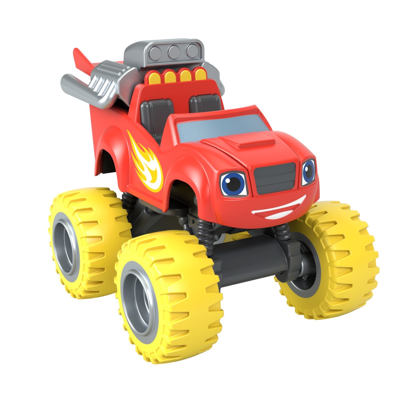 MASINUTE BLAZE DIN METAL FIRERESCUE Mattel - Monster Engine (1) [ps:d8373644-0368-4867-b7a1-1b5b6363841a]