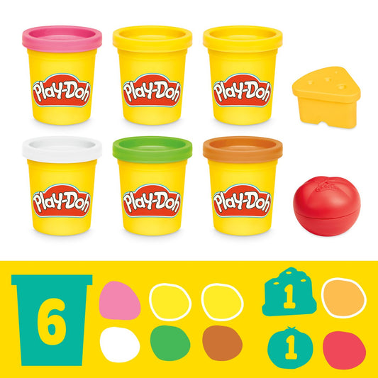 PLAY DOH SET BUCATARIA SUPER SIZZLIN Hasbro - Default Title (1) [ps:dd639d5c-16db-42f4-8ae2-ca30732fd1a9]