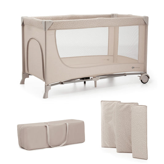 PATUT TRAVEL KINDERKRAFT JOY2, FARA ACCESORII, BEIGE - Imagine 1 [ps:3104e40d-9638-42e4-a5a1-a9eaa347e704]