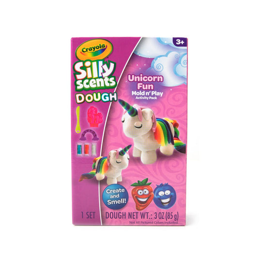 CRAYOLA SILLY SCENTS SET MIC UNICORN CU ACCESORII - Imagine 1 [ps:6b14126e-0ba5-4a9b-9543-7980f3147177]