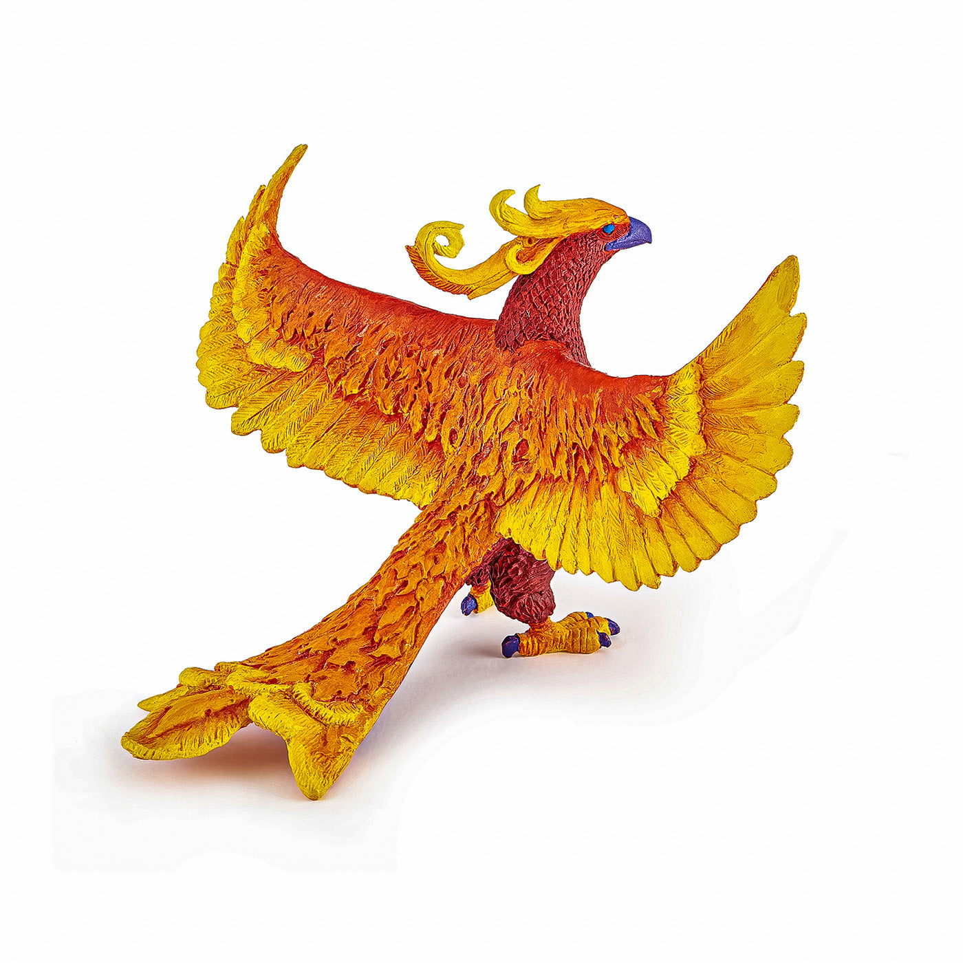 PAPO FIGURINA PASAREA PHOENIX - Imagine 1 [ps:7410d394-d2a3-41d3-8e2c-38d333117a98]