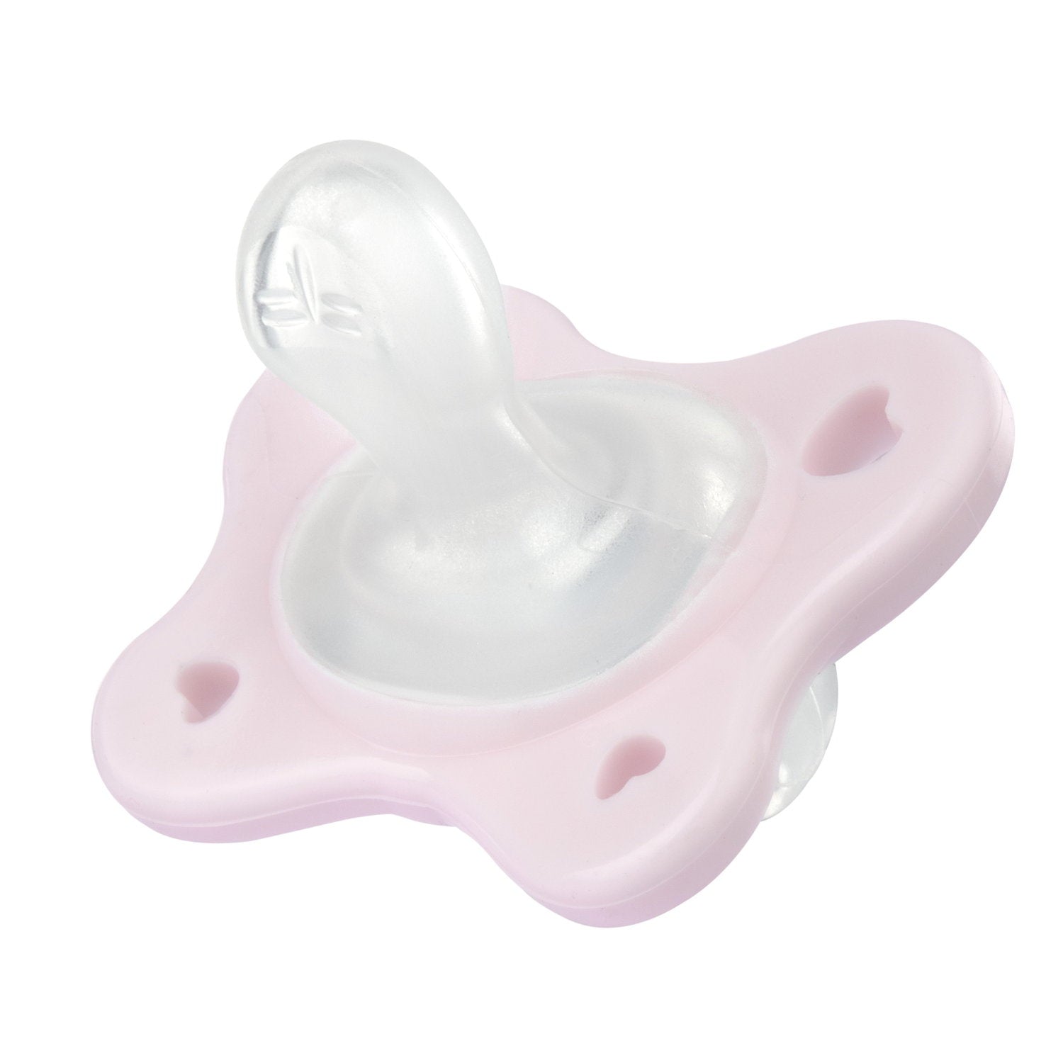 Suzeta anatomica Chicco PhysioForma DualSoft, 2buc, - 2-6kg (1) [ps:cf6e158e-285a-4032-ab7b-b6055ca55e42]