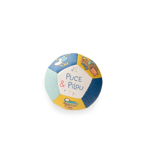 Minge colorata Puce si Pilou, Moulin Roty - Imagine 1 [ps:b04973bc-1491-49e6-8dcb-66ff8ac34cbd]