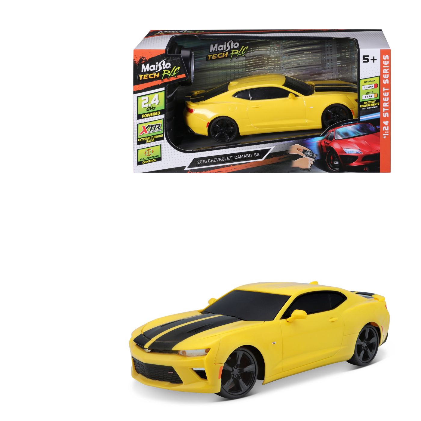 MAISTO MASINUTA CU TELECOMANDA 2.4GHz CHEVROLET CAMARO - Default Title (1) [ps:7a4ddbd9-d6cb-467a-a737-18cd0d896376]