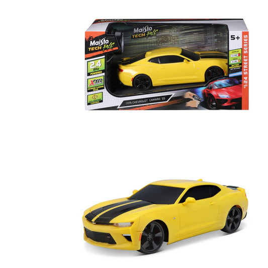 MAISTO MASINUTA CU TELECOMANDA 2.4GHz CHEVROLET CAMARO - Default Title (1) [ps:7a4ddbd9-d6cb-467a-a737-18cd0d896376]