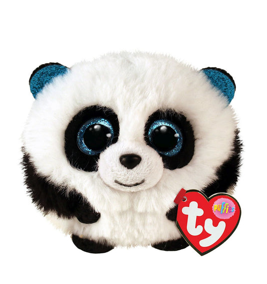 PLUS TY 8CM BEANIE BALLS BAMBOO URSULETUL PANDA - Imagine 1 [ps:ffa7b5ac-4090-405f-92be-b5774a878cec]