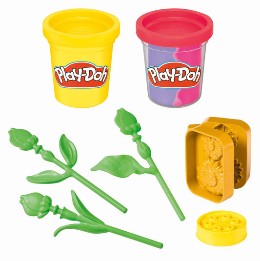 PLAY DOH SET CREATIE FLORI FLOAREA SOARELUI SI MARGARETE - Default Title (1) [ps:351581da-568b-4014-9f42-c4f774cbe05e]