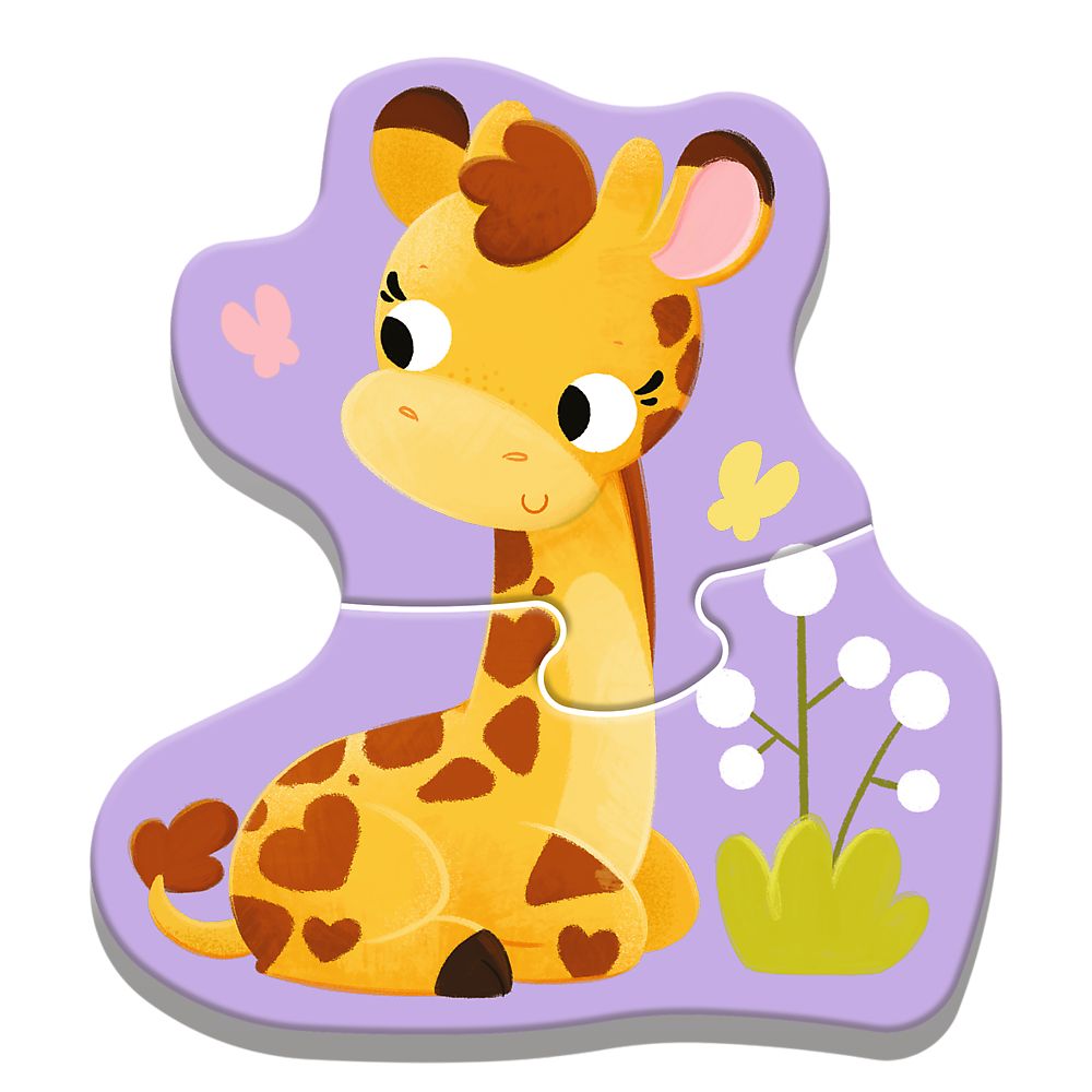 PUZZLE TREFL BABY CLASIC PUII DE ANIMALE 14 PIESE - Default Title (1) [ps:a5088f0f-a75a-4daa-b1fd-fd55c4cb0a6f]