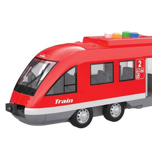 Tramvai Jumbo cu Uși Deschizabile și Sunete 1:16 - Default Title (1) [ps:bdc617a6-c8a7-4922-b499-c37bc8f6c03e]