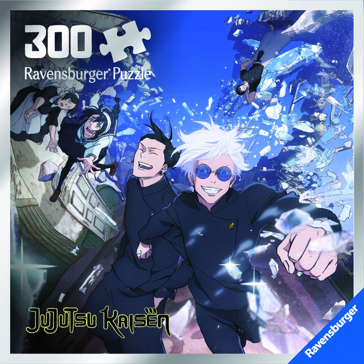 Puzzle Jujutsu Kaisen 300 piese Ravensburger - Default Title (1) [ps:afa0de2f-c659-4518-bd0f-717f2ef75c79]