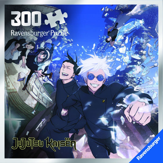 Puzzle Jujutsu Kaisen 300 piese Ravensburger - Default Title (1) [ps:afa0de2f-c659-4518-bd0f-717f2ef75c79]