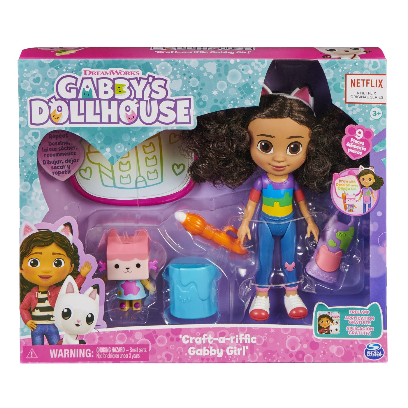 GABBYS DOLLHOUSE PAPUSA DE LUX Spin Master - Imagine 1 [ps:93ea55d2-df8c-4d3e-a773-b7bf8aa1c8fb]