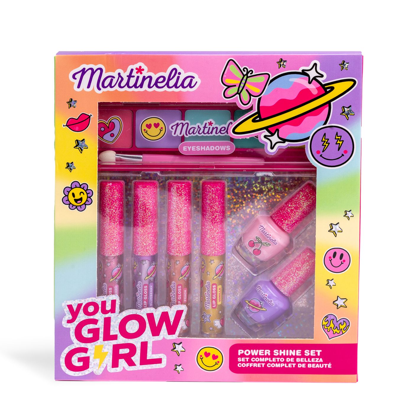 MARTINELIA SUPER GIRL SET DE INFRUMUSETARE - Imagine 1 [ps:b6c3432b-bc87-4f67-8ecd-dbc5260c52b5]