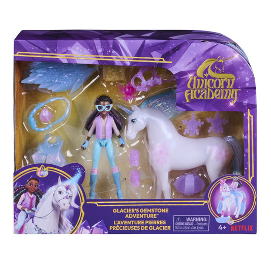 UNICORN ACADEMY SET AVENTURA CU PIETRE PRETIOASE A LUI - Imagine 1 [ps:d510ed0a-83e1-48f6-a1f2-8c5d20d48624]