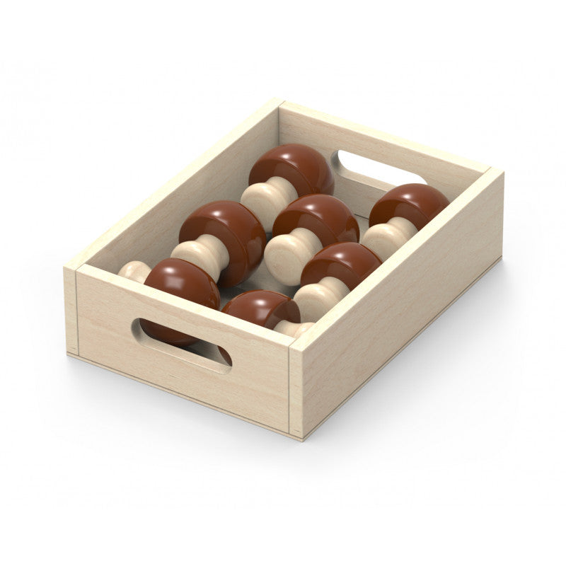 Set ladite cu fructe si legume din lemn, Viga - Imagine 1 [ps:b205e290-348f-4a68-ace4-b0f1c78595c8]