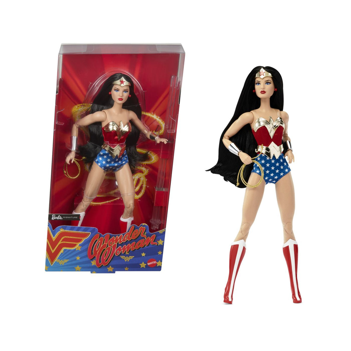BARBIE SIGNATURE PAPUSA BARBIE WONDER WOMAN Mattel - Default Title (1) [ps:9453d421-0066-4a8b-ad48-3902045b38c4]