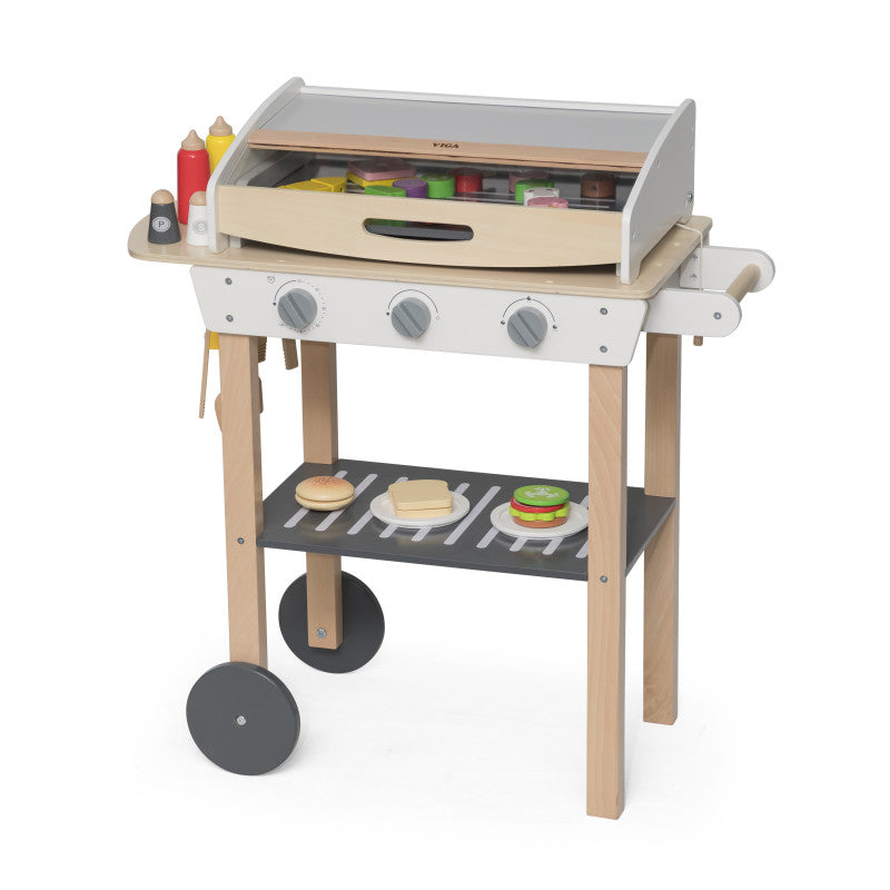 Set gratar pentru gradina, VIGA - Imagine 1 [ps:fa2818e6-76c9-4755-87d9-b0d9cbea49b0]