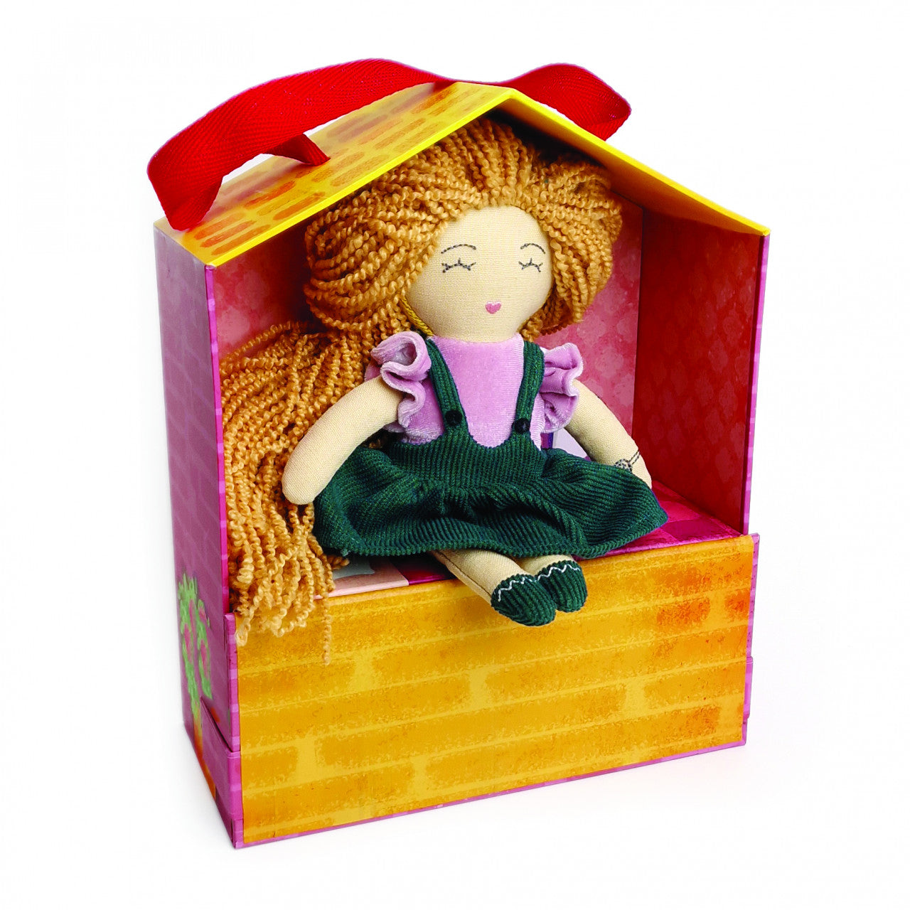 Papusa Anna cu casuta si accesorii, Svoora - Imagine 1 [ps:a6537e66-43c6-4379-90ec-b8b32a570db0]