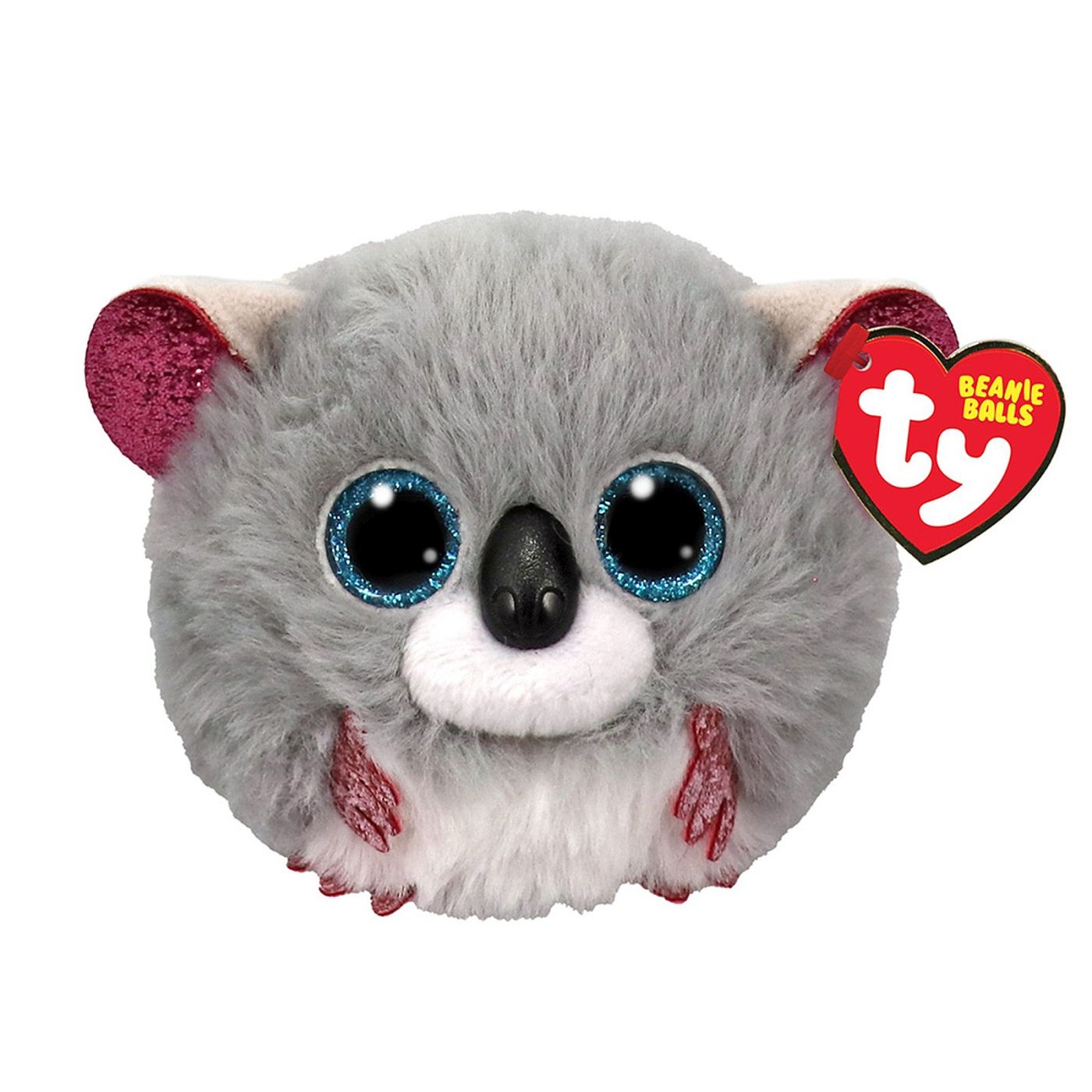 PLUS TY 8CM BEANIE BALLS KATY URSULET KOALA - Imagine 1 [ps:89c556f6-66ab-4449-a3f2-d415dd2cc620]