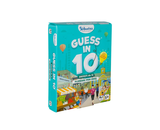 JOC GHID DE RECUNOASTERE AL ORASELOR IN LIMBA ROMANA - Imagine 1 [ps:8846dbf9-93b9-460b-8d68-ca96d0e83b15]