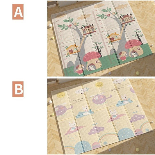 Covoraș Copii Flippy, 2 Fețe, Pliabil, 150x200cm, Multicolor - 150x200x1.5cm (1) [ps:fef51d81-ebbb-4601-bc8a-4479c1492760]