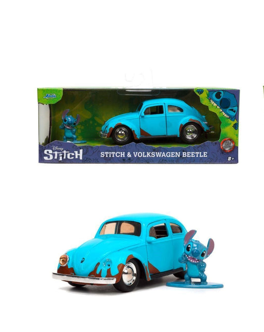 JADA DISNEY STITCH SET FIGURINA STITCH SI MASINUTA - Imagine 1 [ps:1144d5c5-0da1-40c4-90d5-f4575612396f]