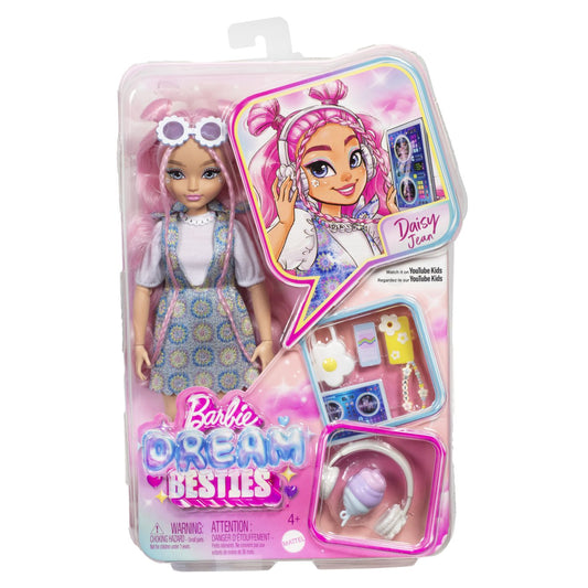 BARBIE DREAM BESTIES PAPUSA DAISY JEAN Mattel - Imagine 1 [ps:1f99487a-349f-46c8-8c21-f7bfa0d765e0]