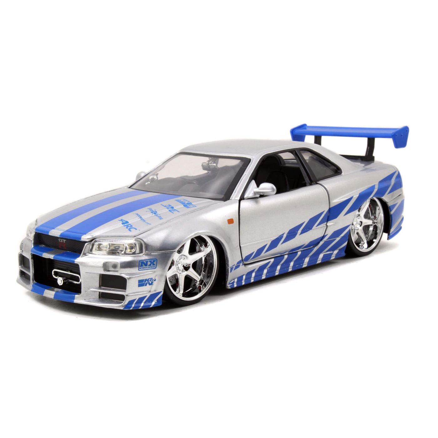 JADA FAST AND FURIOUS DIOREMA CASA TORETTO Simba - Skyline (1) [ps:f1bd16ec-3703-40c5-9e76-2cedbc9c00b5]